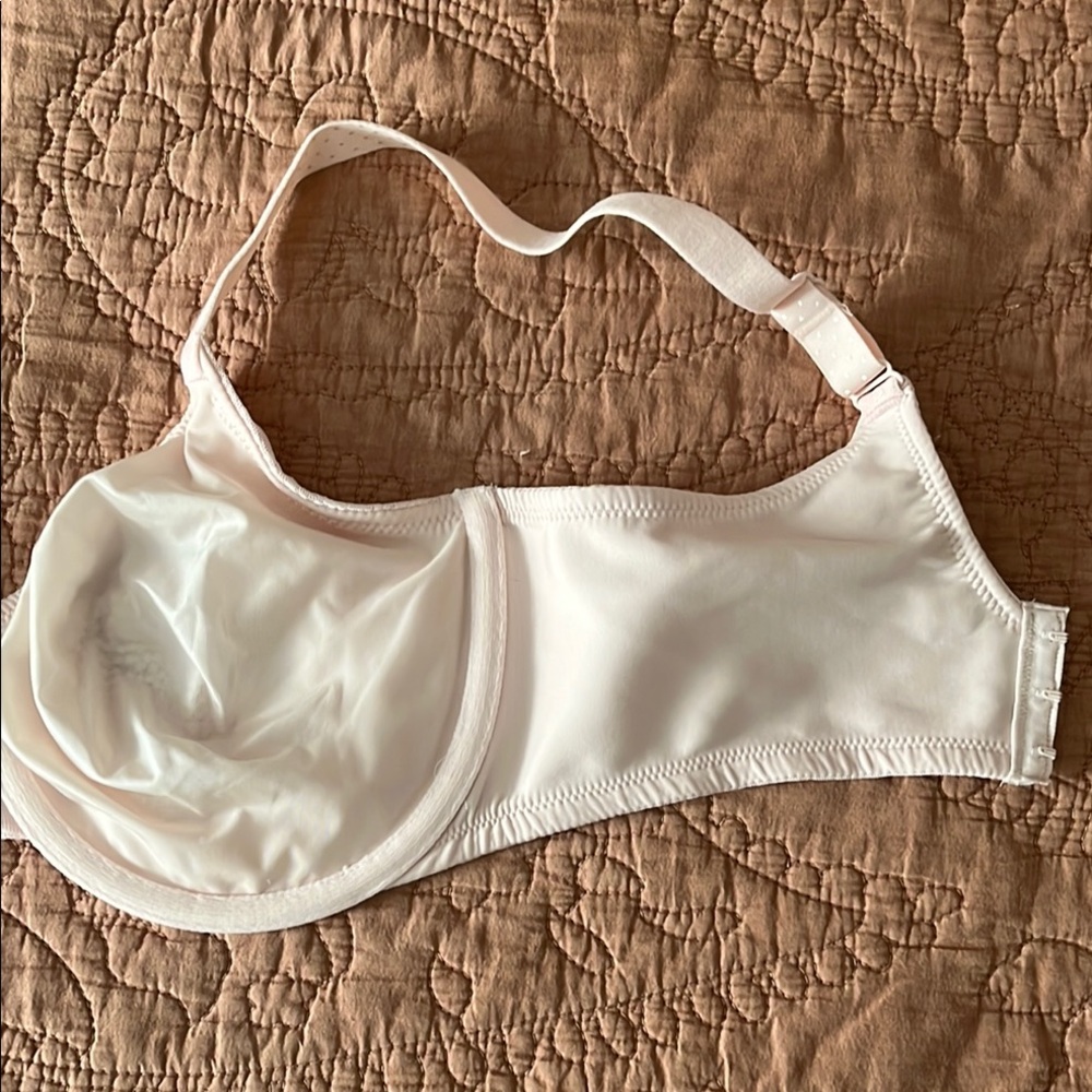 Wacoal Back Appeal® Underwire Bra- Rose Dust 855303 - Picture 5 of 10
